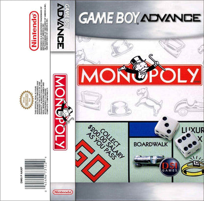 Monopoly Cover Art - WOI Solutions