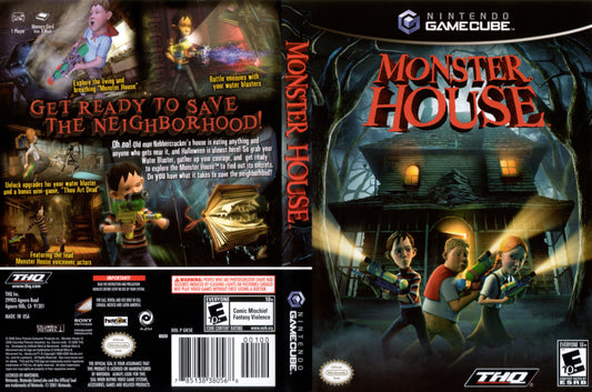 Monster House