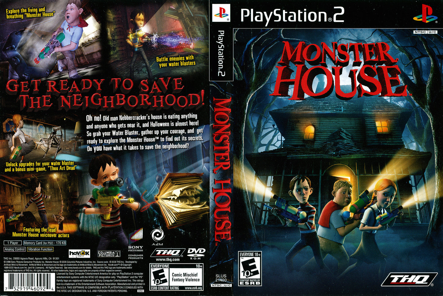 Monster House