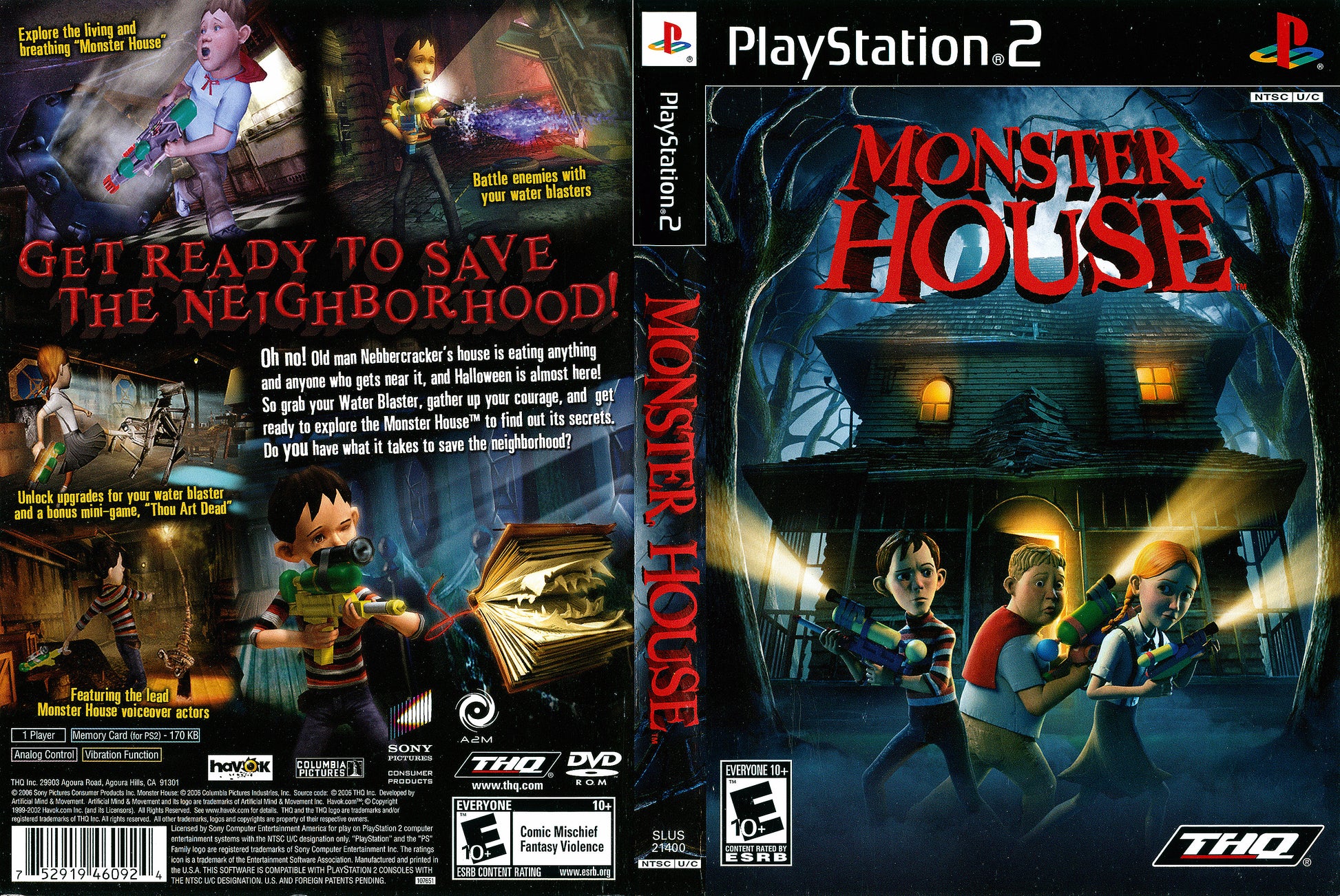 Monster House