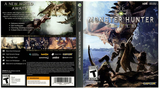 Monster Hunter