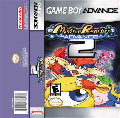 Monster Rancher Advance 2