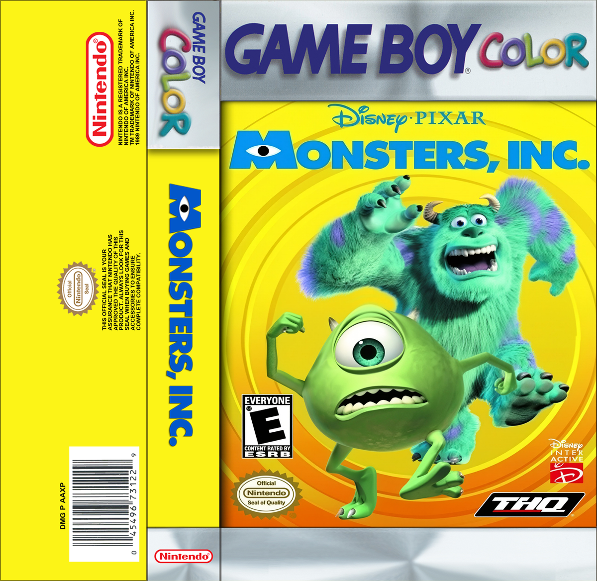 Monsters, Inc.