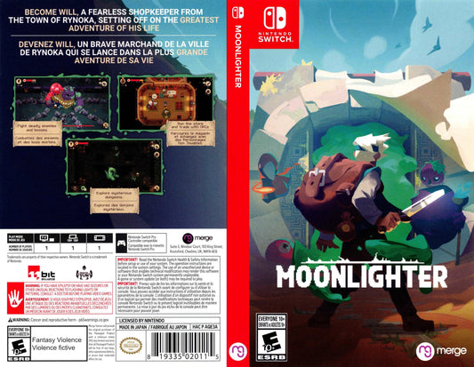 Moonlighter