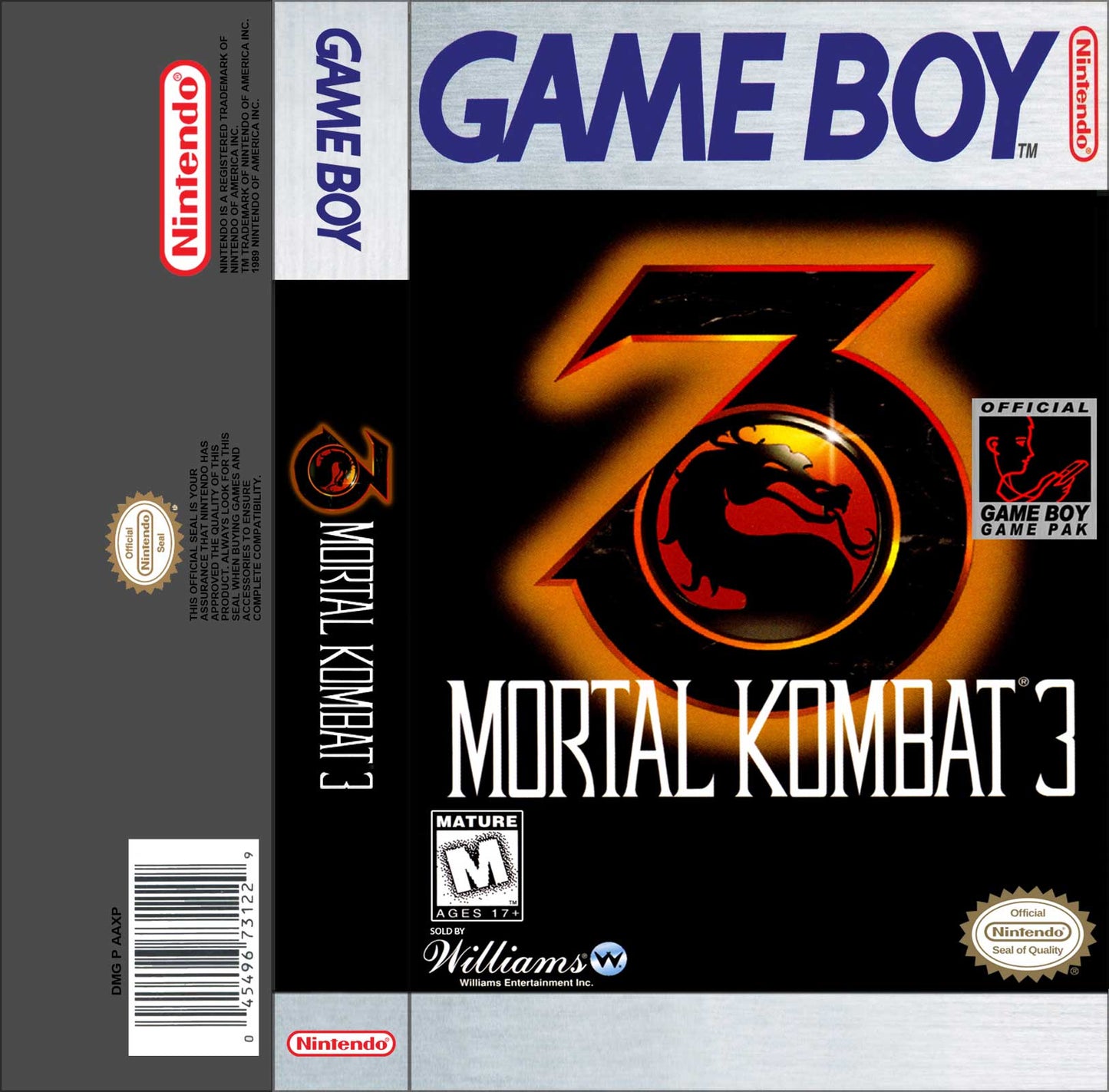 Mortal Kombat 3