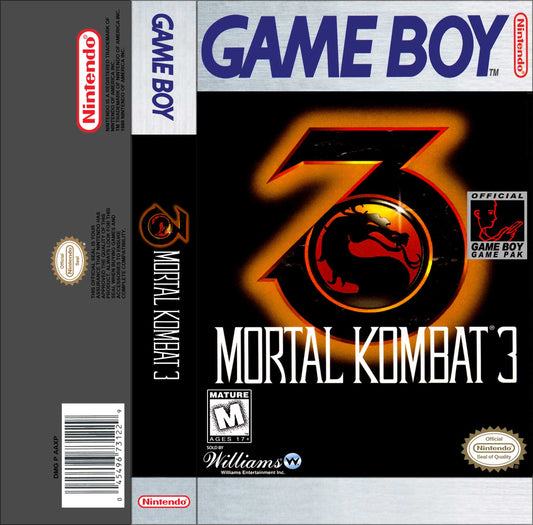 Mortal Kombat 3