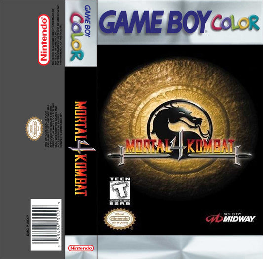 Mortal Kombat 4