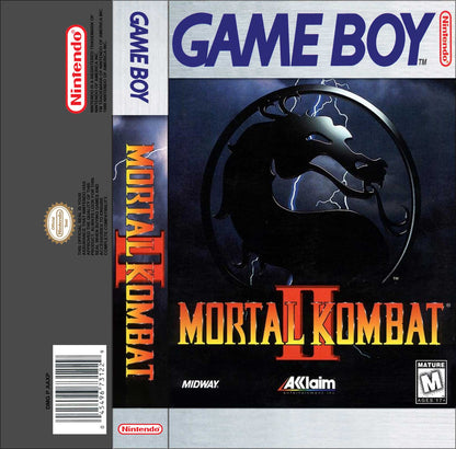 Mortal Kombat II