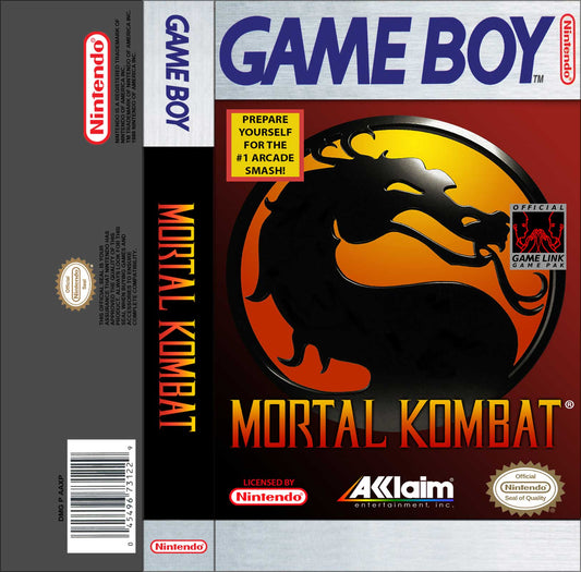 Mortal Kombat