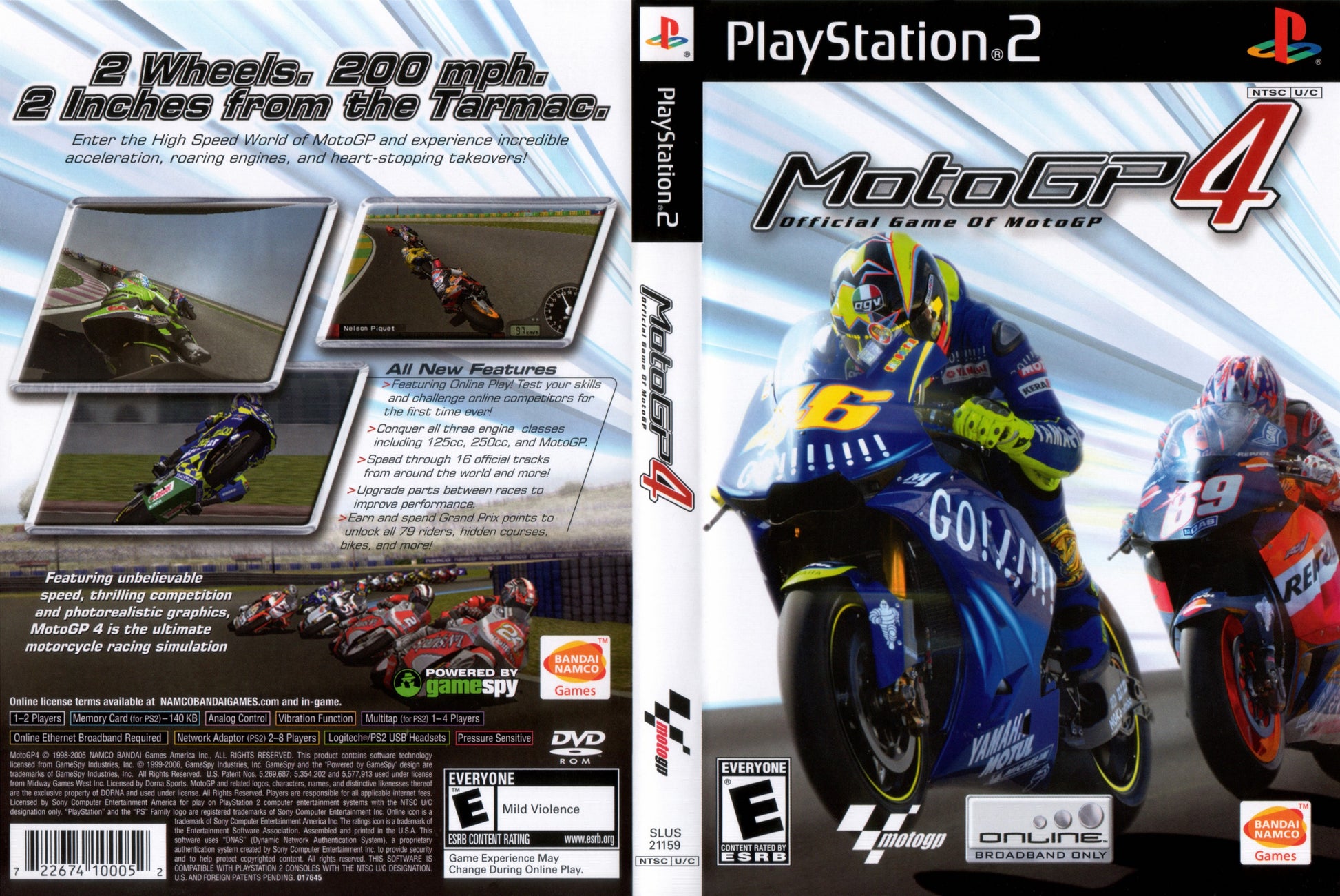 MotoGP 4