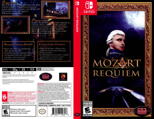 Mozart Requiem