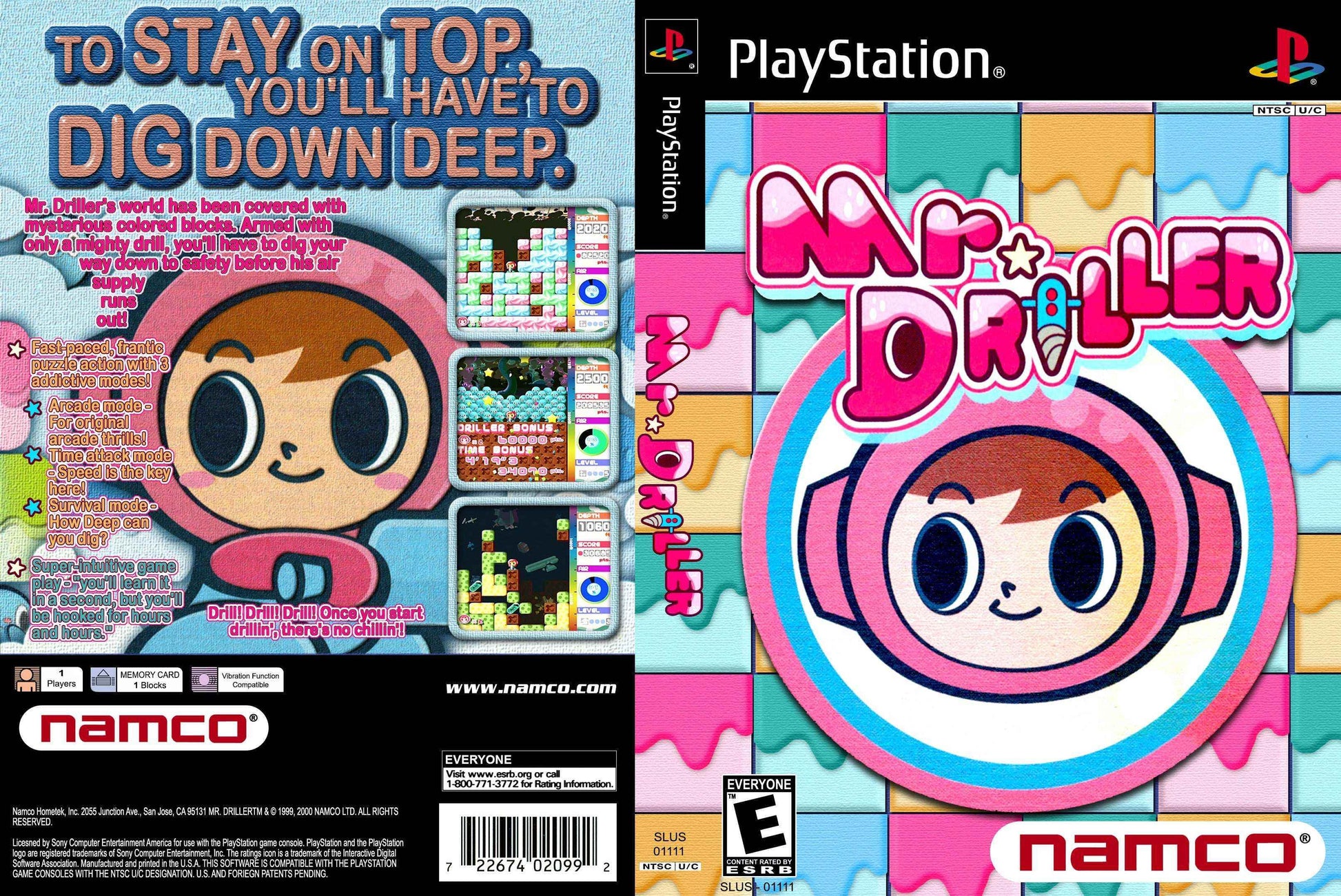 Mr. Driller Cover Art - WOI Solutions