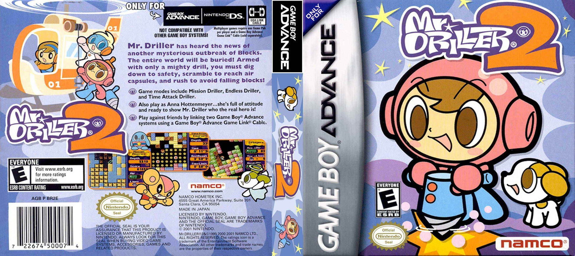 Mr Driller 2 Cover Art - WOI Solutions