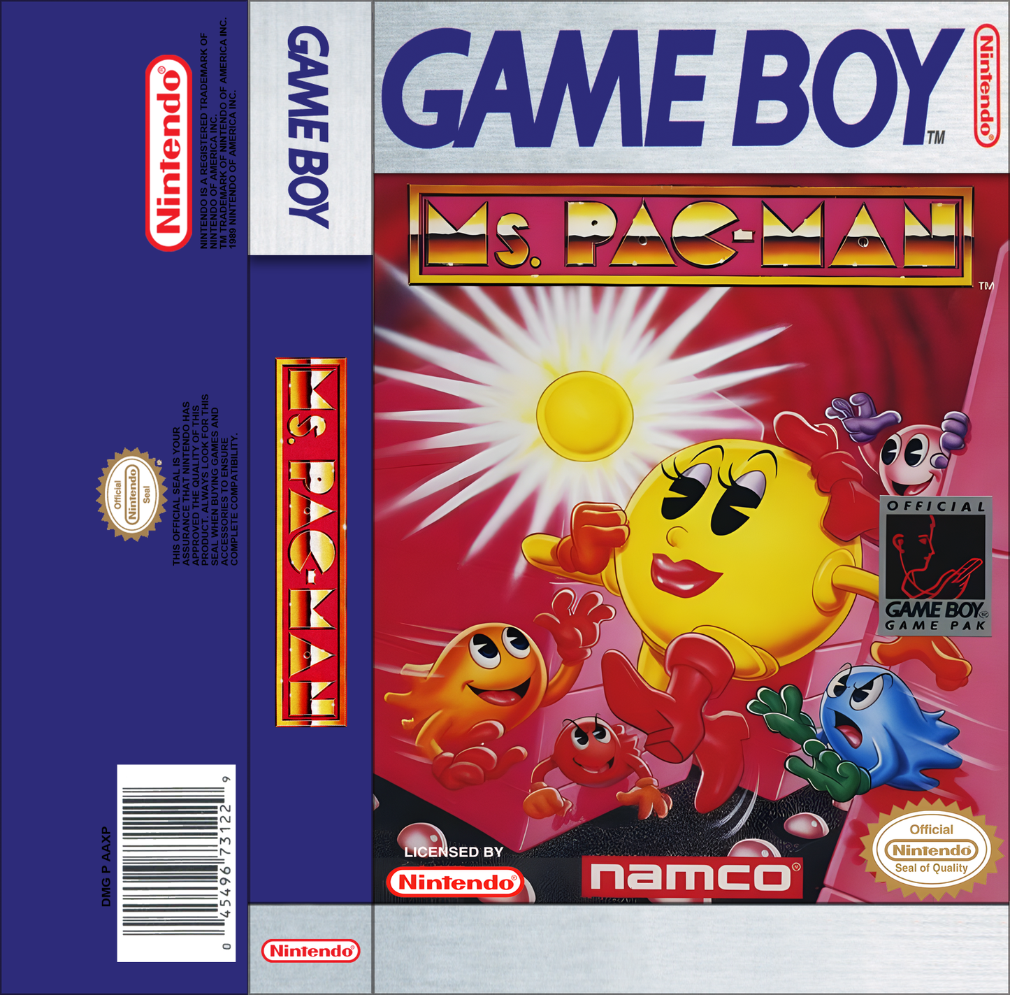 Ms. Pac-Man