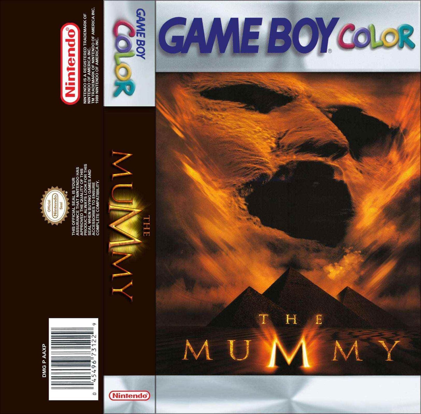 Mummy Cover Art - WOI Solutions