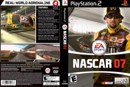 NASCAR 07