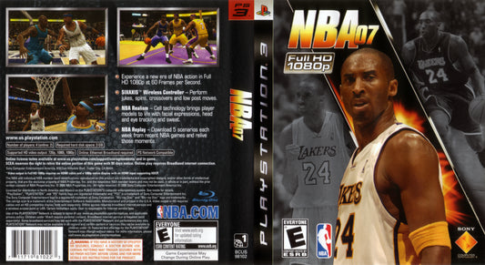 NBA 07