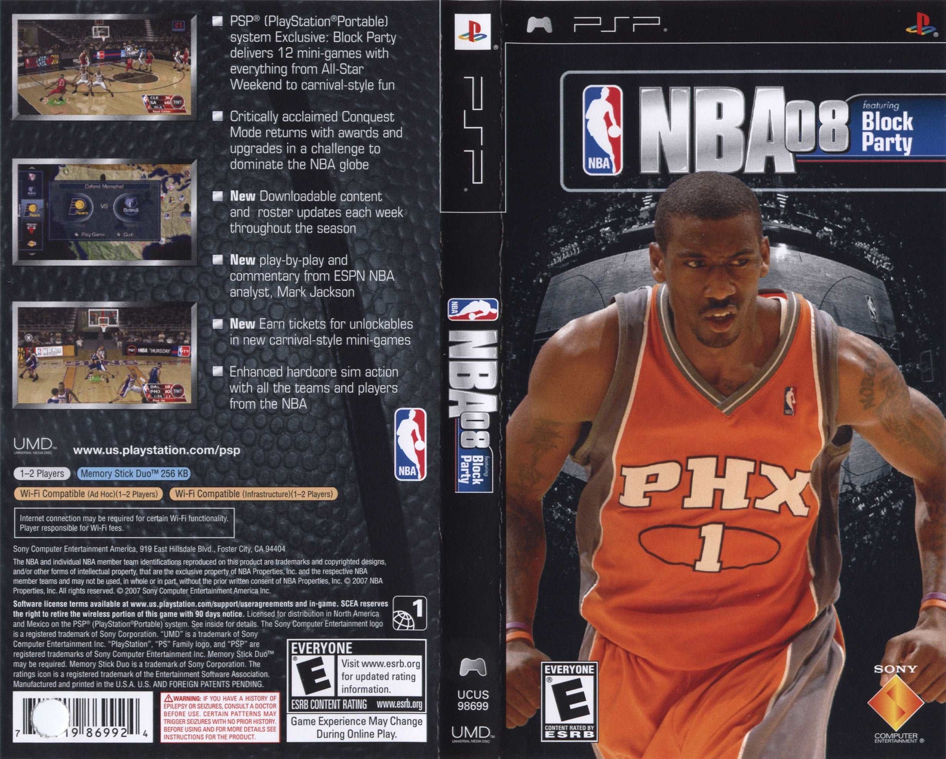 NBA 08