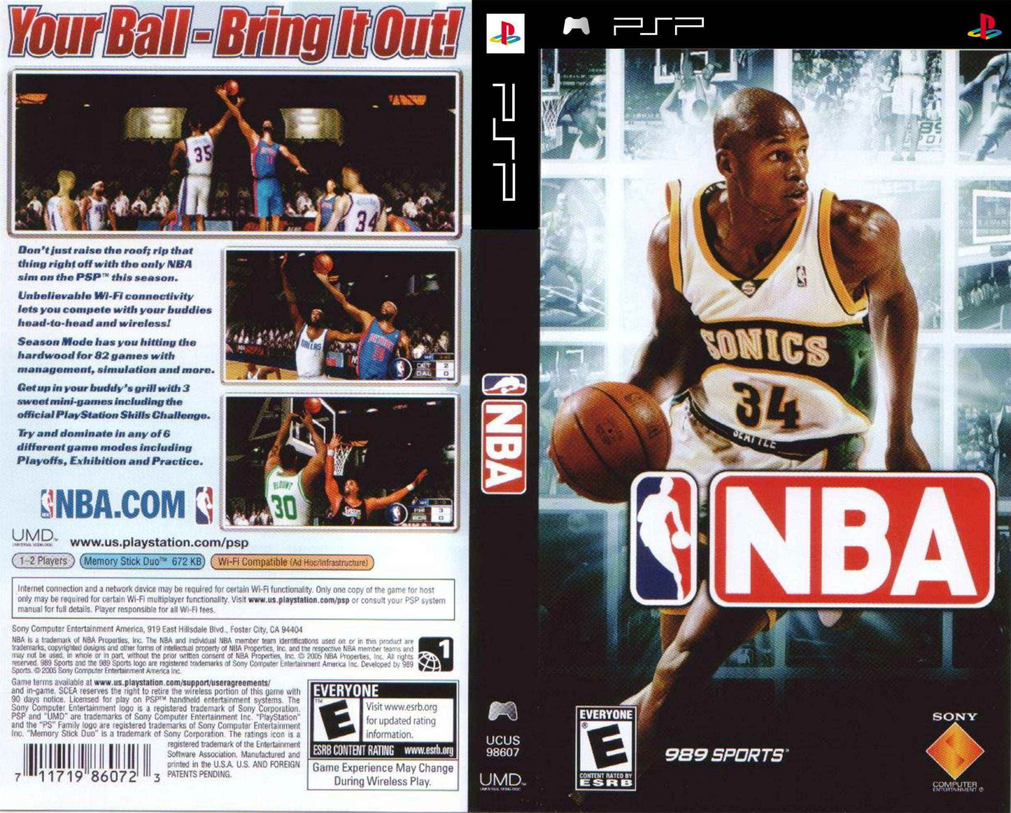 NBA Cover Art - WOI Solutions