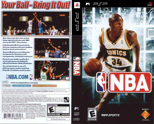 NBA Cover Art - WOI Solutions