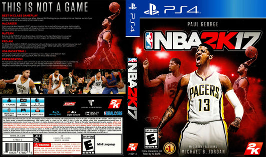 NBA 2K17