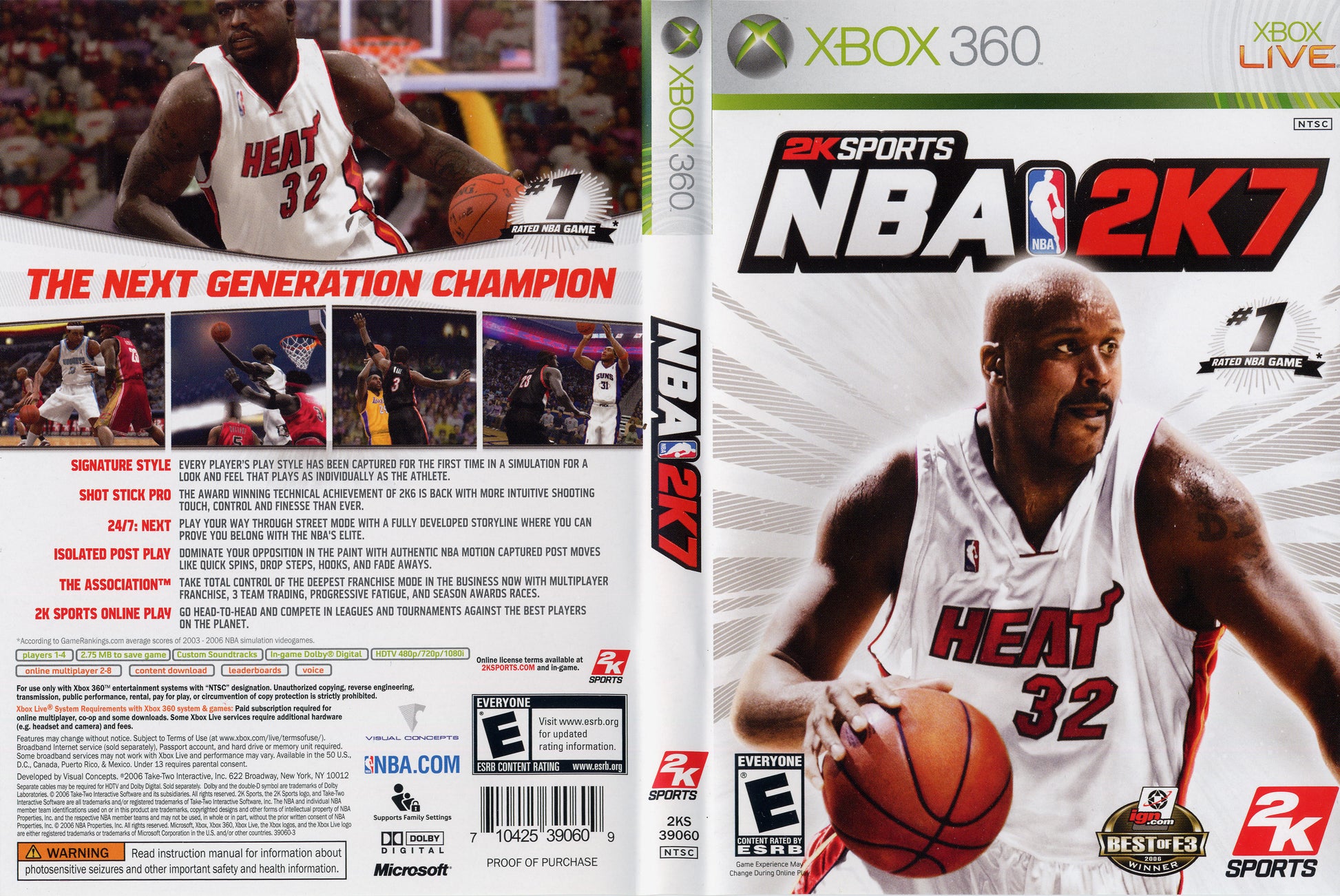 NBA 2K7