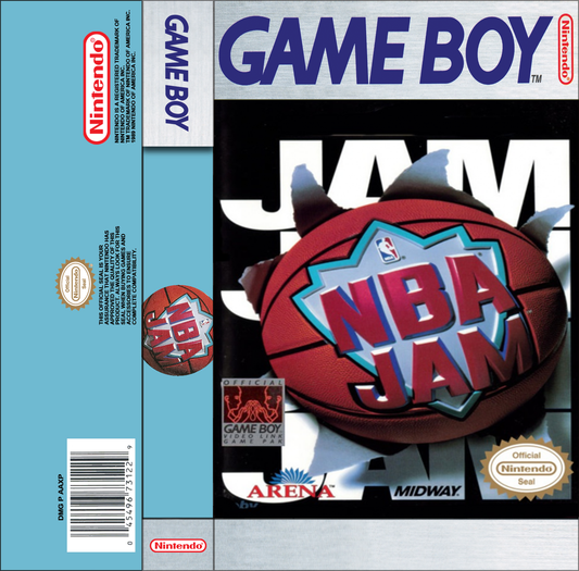NBA Jam