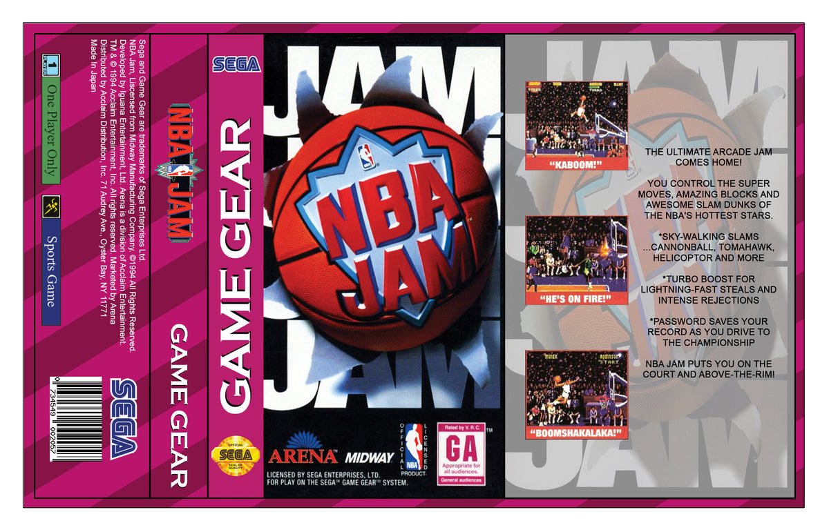 NBA Jam