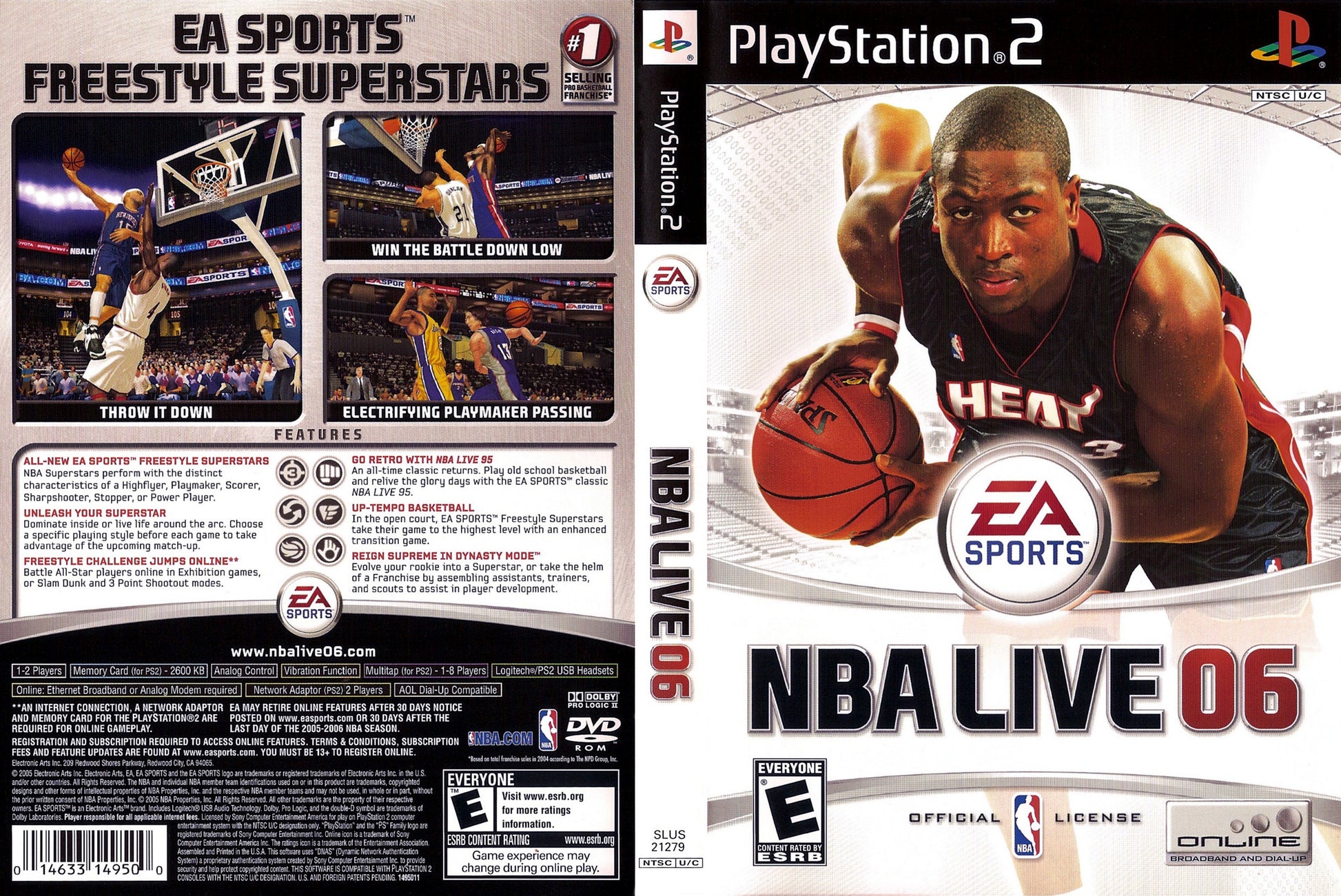 NBA Live 06