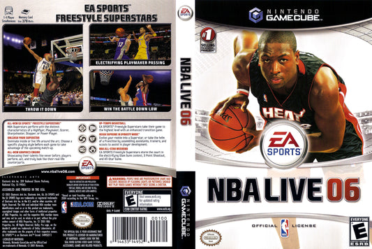 NBA Live 06