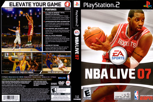 NBA Live 07