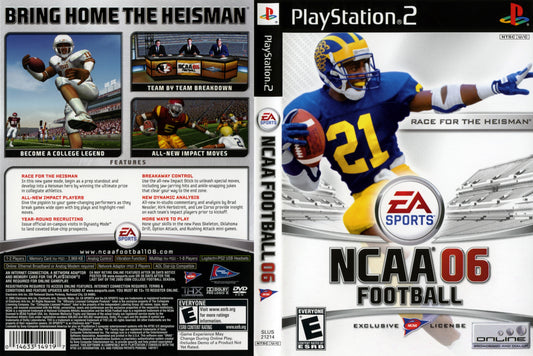 NCAA Football 06