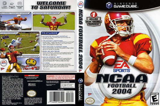 NCAA Football 2004