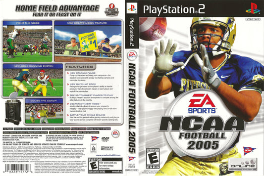 NCAA Football 2005