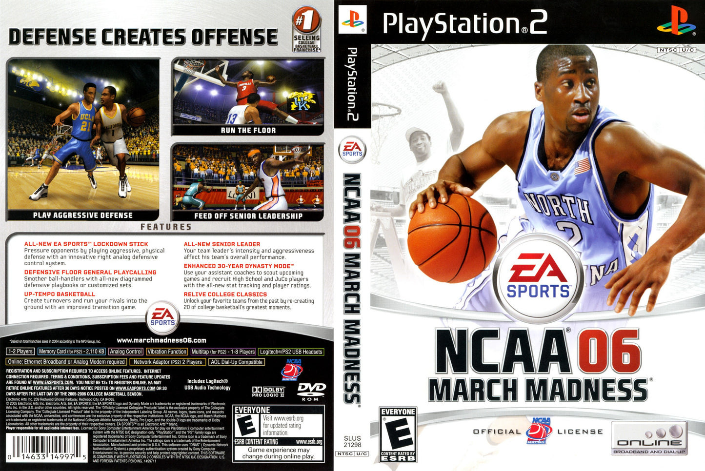 NCAA March Madness 06