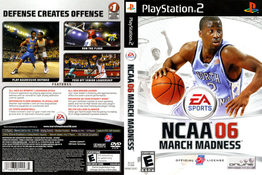 NCAA March Madness 06