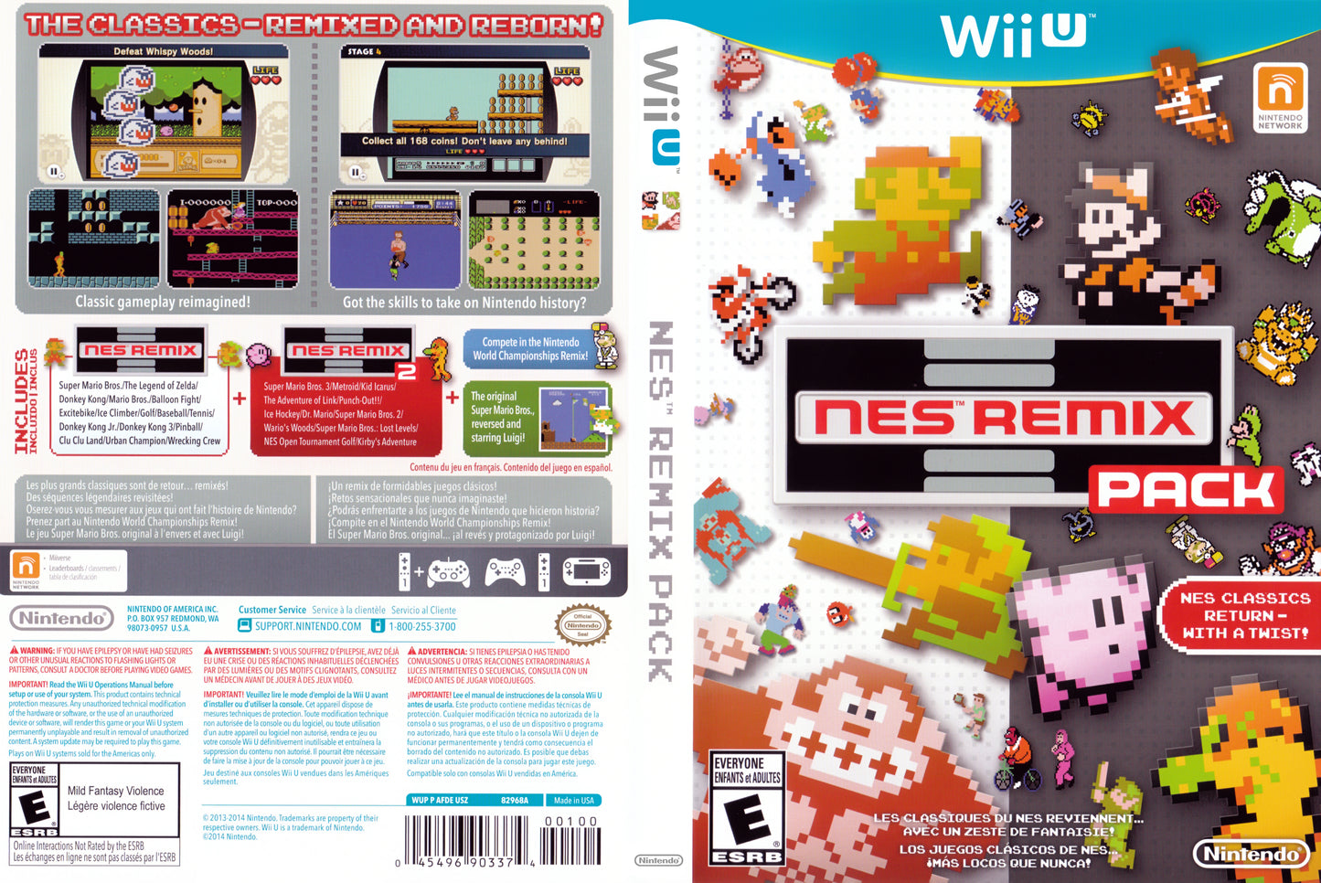 NES Remix