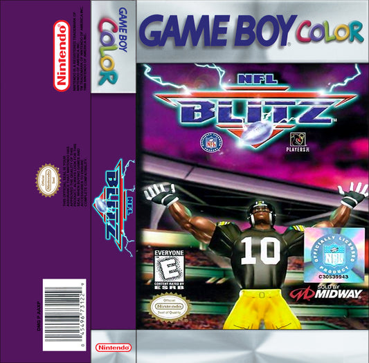 NFL Blitz