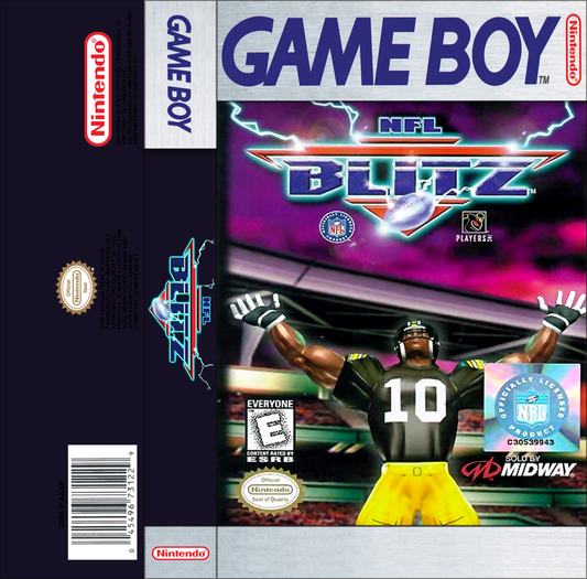 NFL Blitz