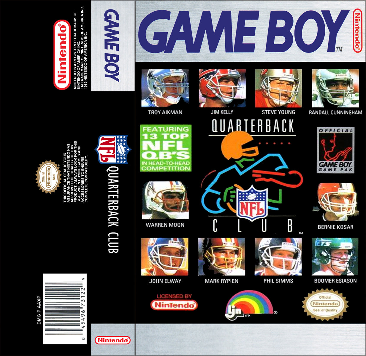 NFL Quarterback Club