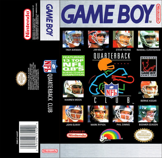 NFL Quarterback Club
