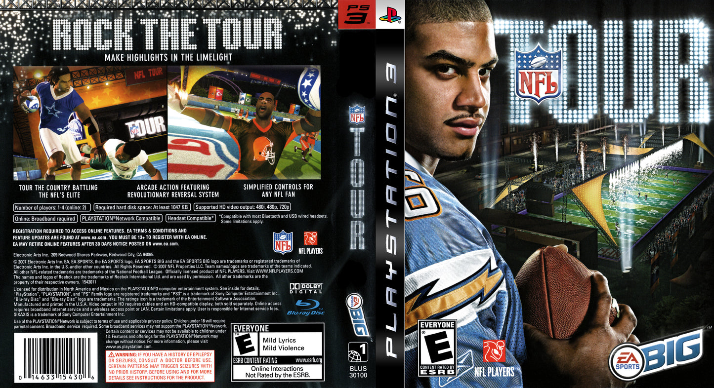 NFL Tour