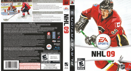 NHL 09