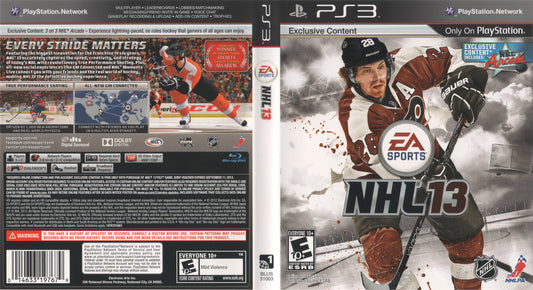 NHL 13