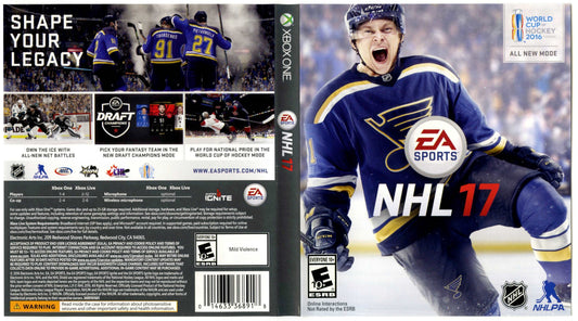 NHL 17