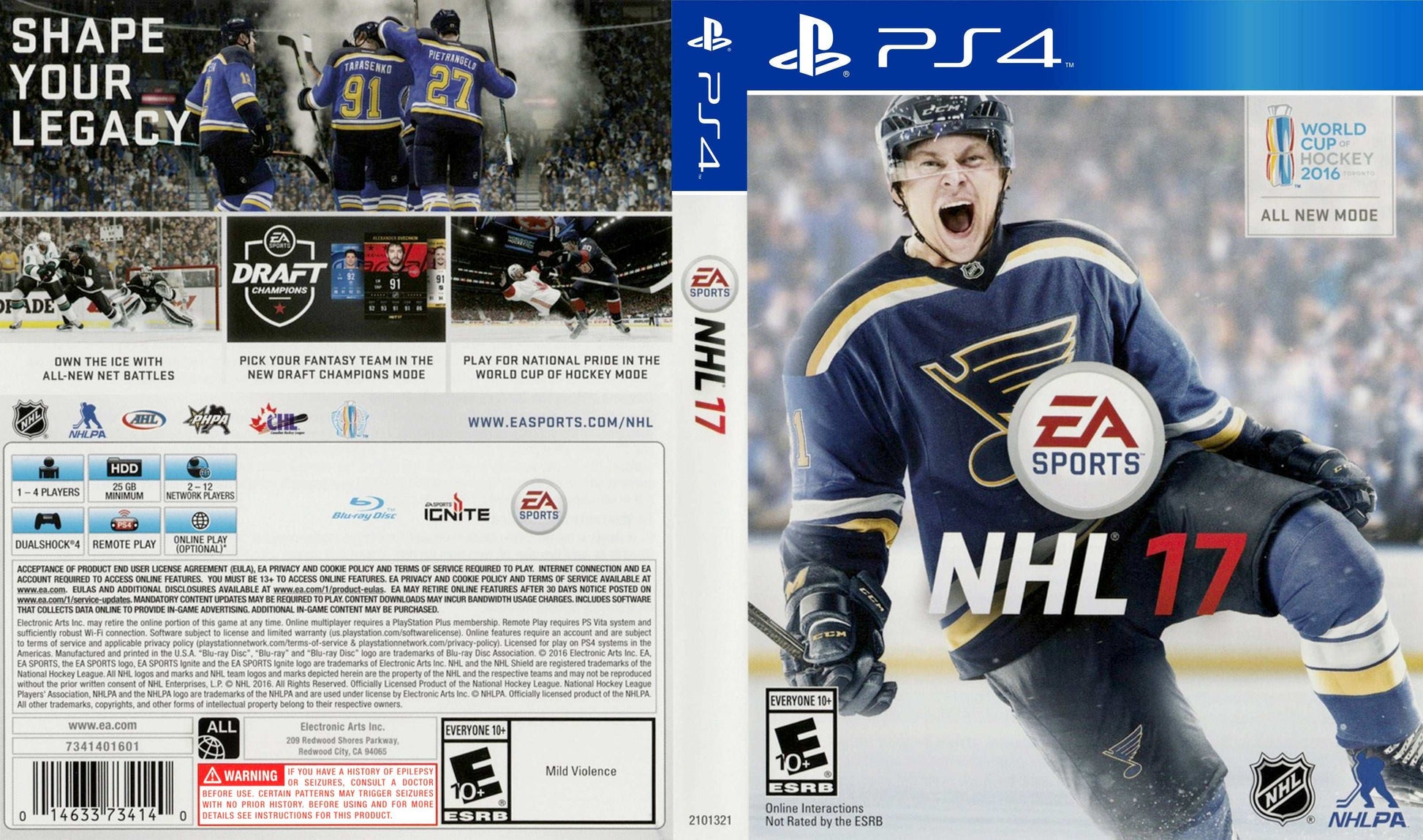 NHL 17