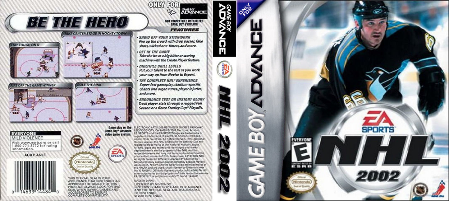 NHL 2002