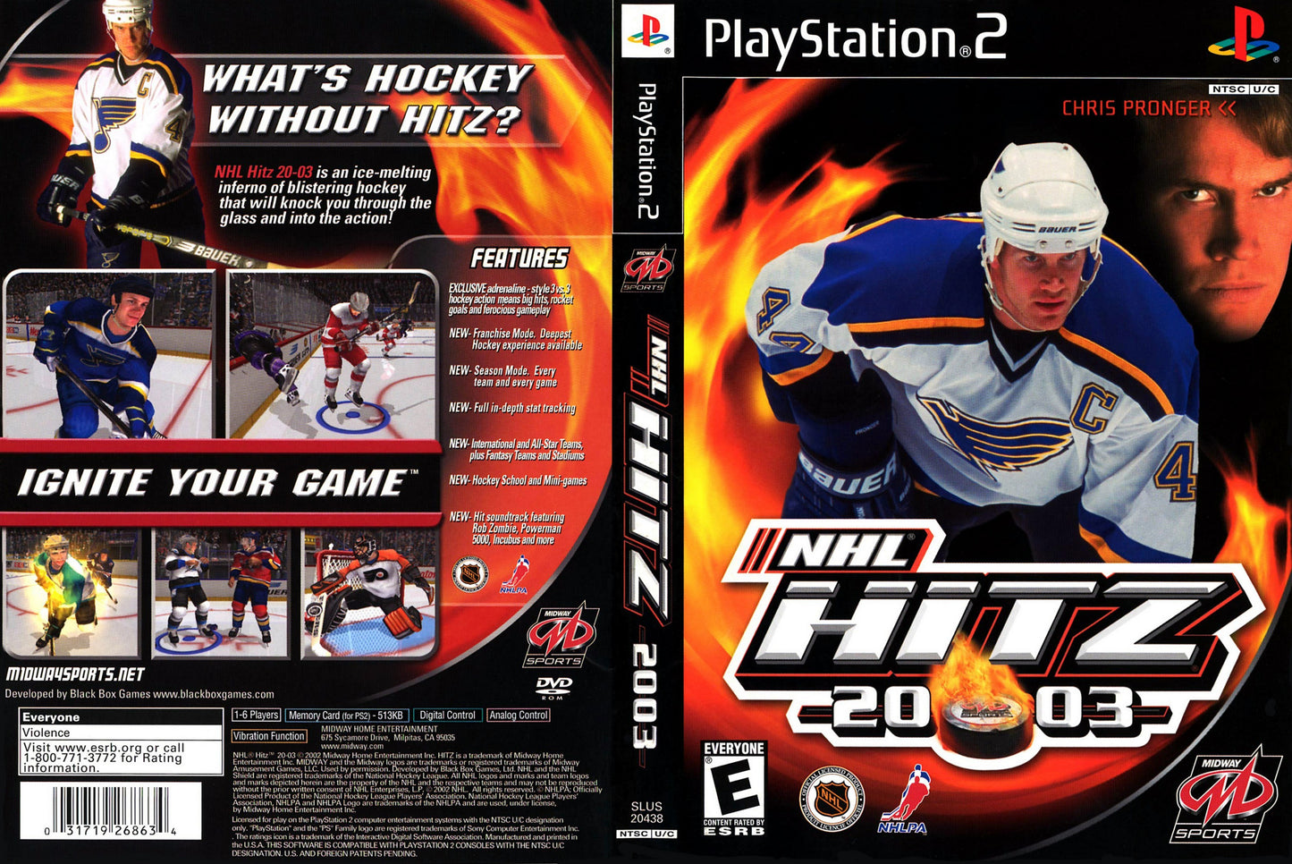 NHL Hitz 2003