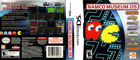 Namco Museum DS