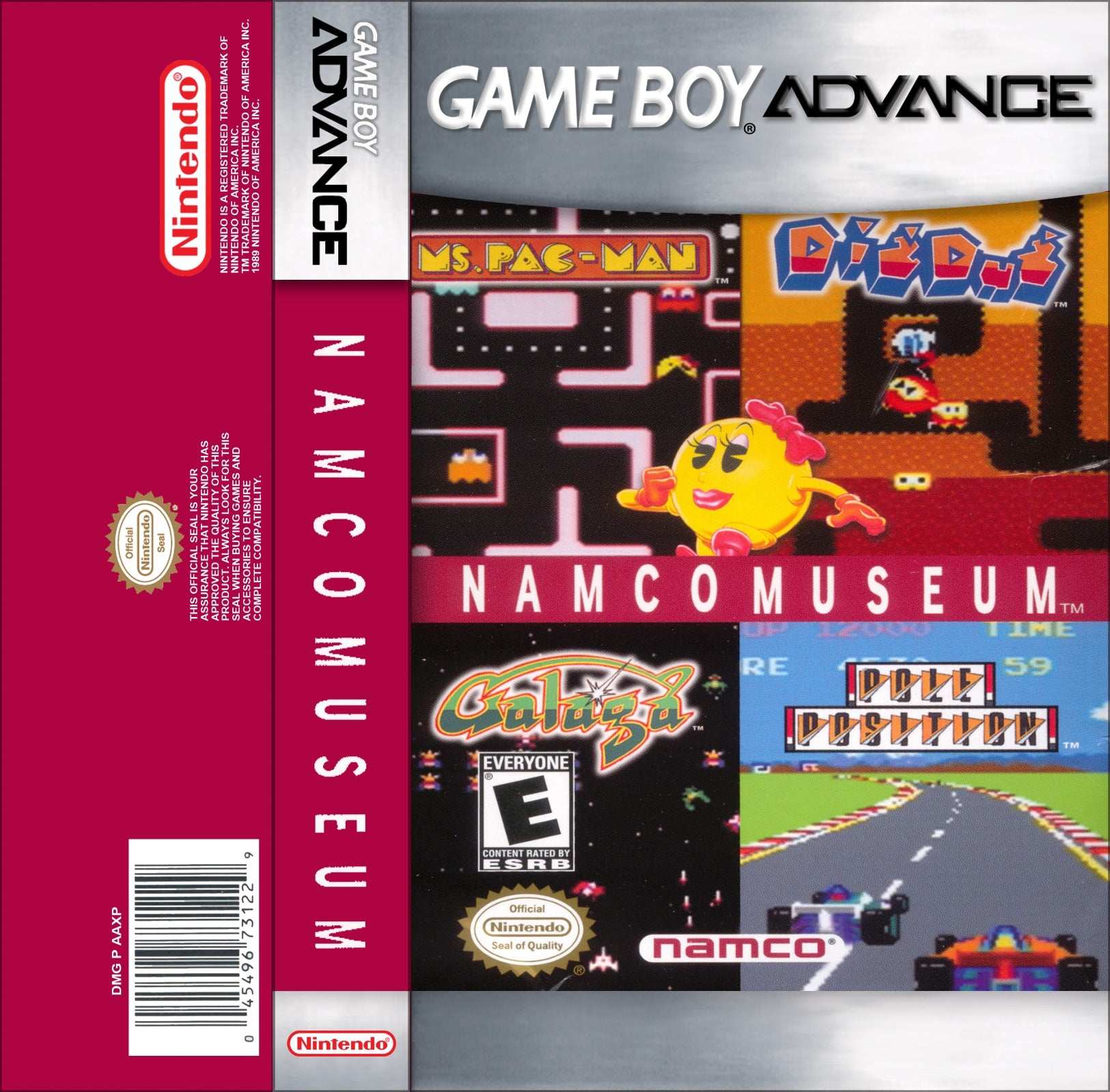 Namco Museum